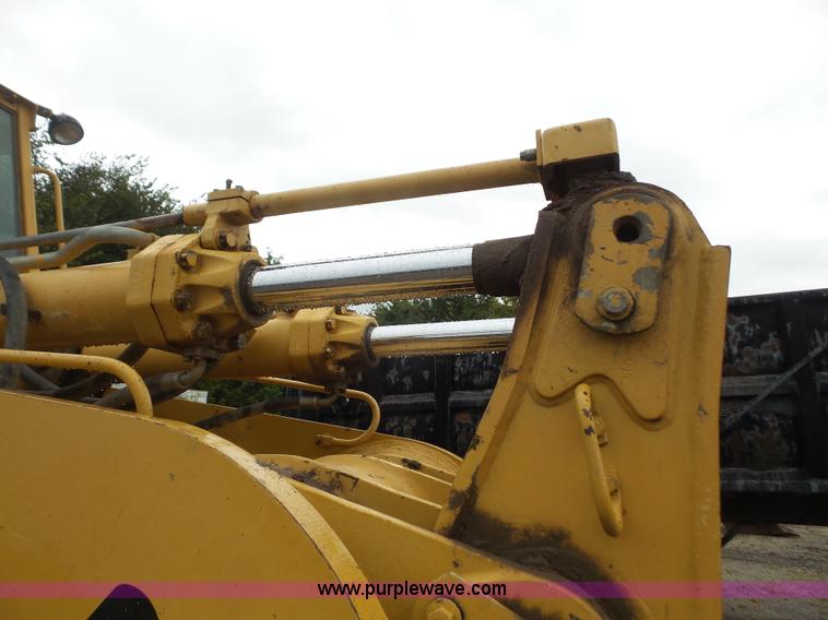 image for item K3564 1995 Caterpillar 973 track loader