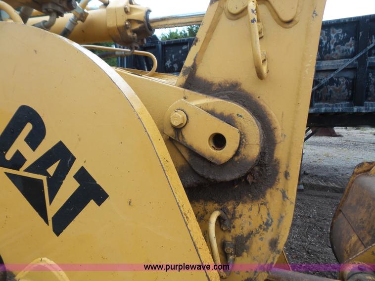image for item K3564 1995 Caterpillar 973 track loader
