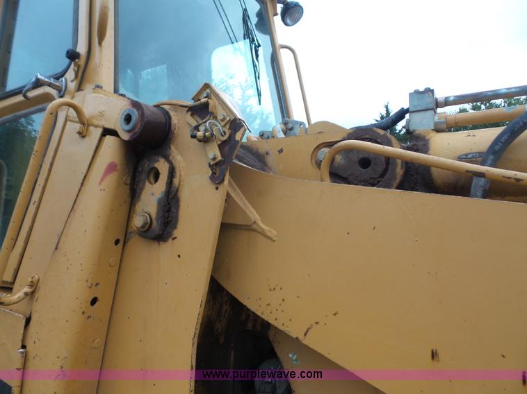 image for item K3564 1995 Caterpillar 973 track loader