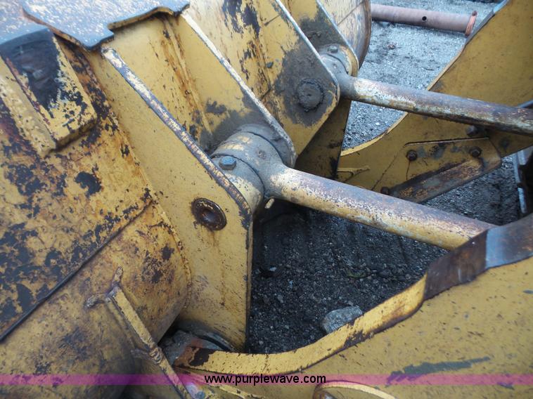 image for item K3564 1995 Caterpillar 973 track loader