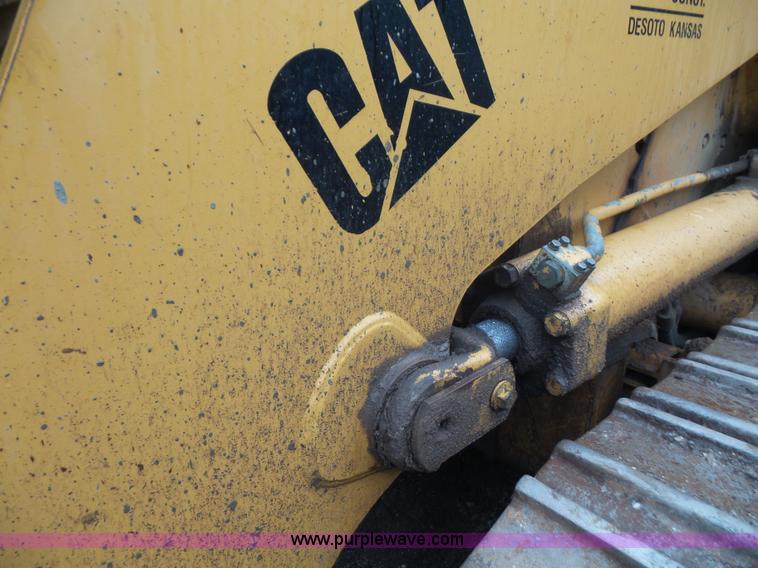 image for item K3564 1995 Caterpillar 973 track loader