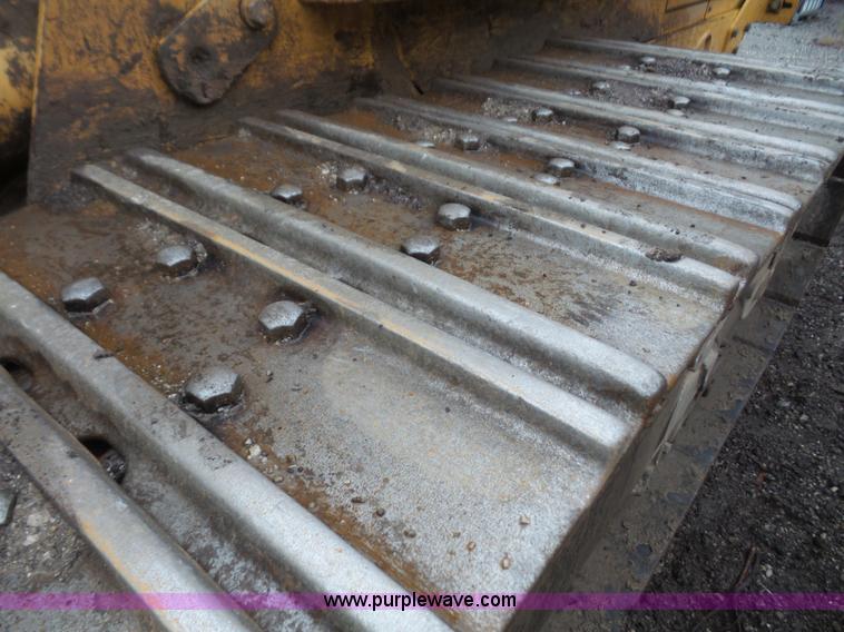 image for item K3564 1995 Caterpillar 973 track loader