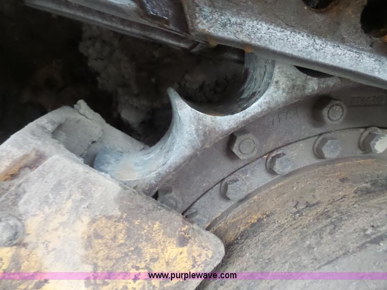 image for item K3564 1995 Caterpillar 973 track loader