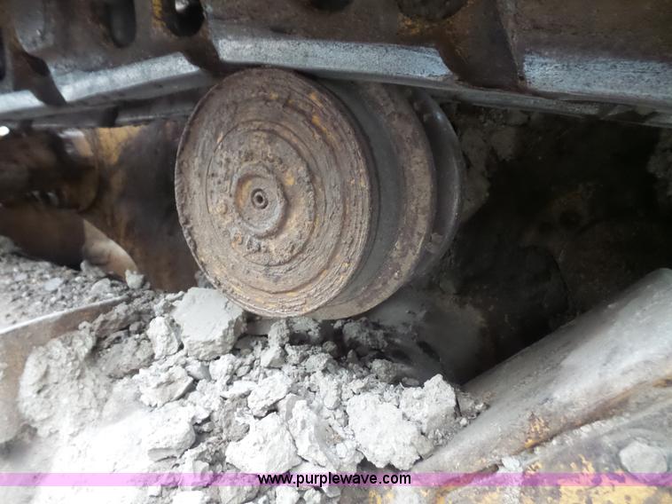 image for item K3564 1995 Caterpillar 973 track loader