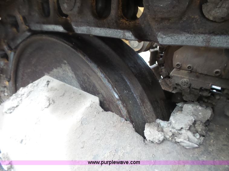 image for item K3564 1995 Caterpillar 973 track loader