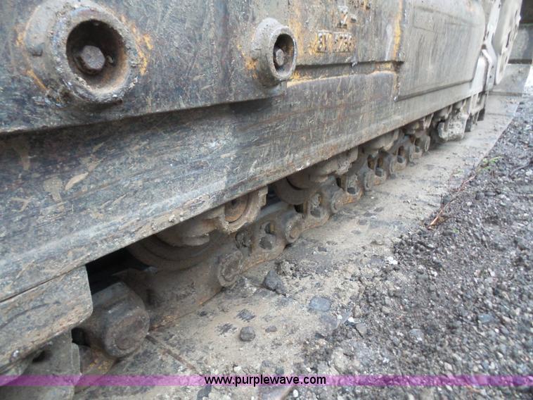 image for item K3564 1995 Caterpillar 973 track loader