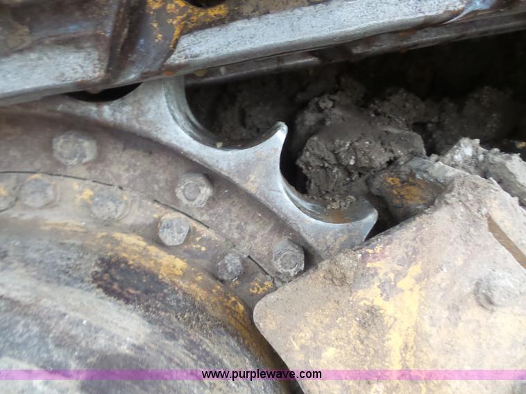 image for item K3564 1995 Caterpillar 973 track loader