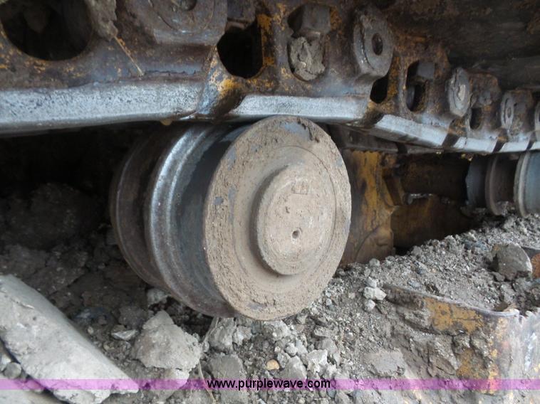 image for item K3564 1995 Caterpillar 973 track loader