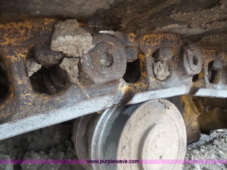 image for item K3564 1995 Caterpillar 973 track loader