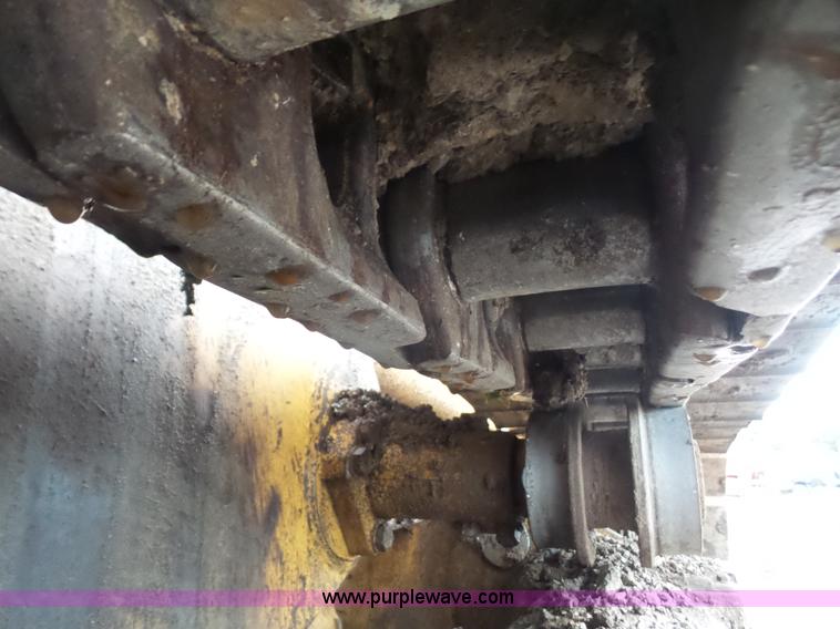 image for item K3564 1995 Caterpillar 973 track loader