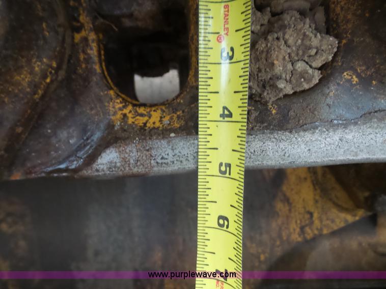 image for item K3564 1995 Caterpillar 973 track loader