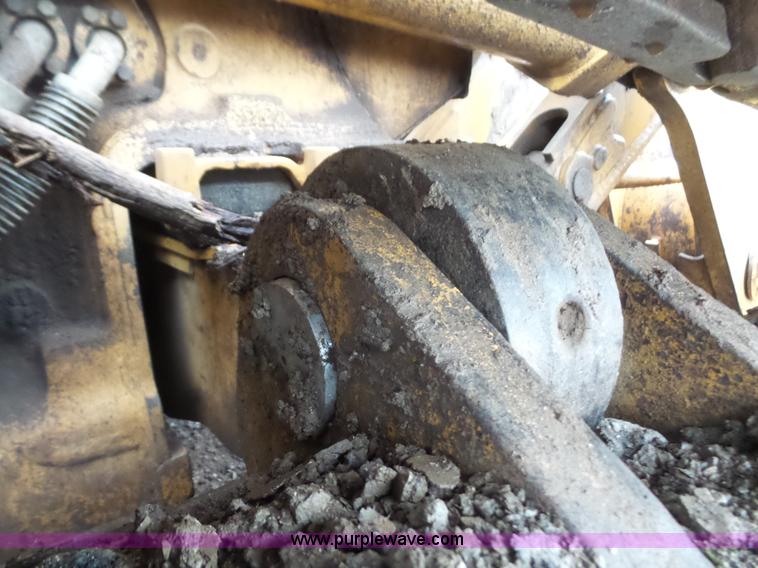 image for item K3564 1995 Caterpillar 973 track loader