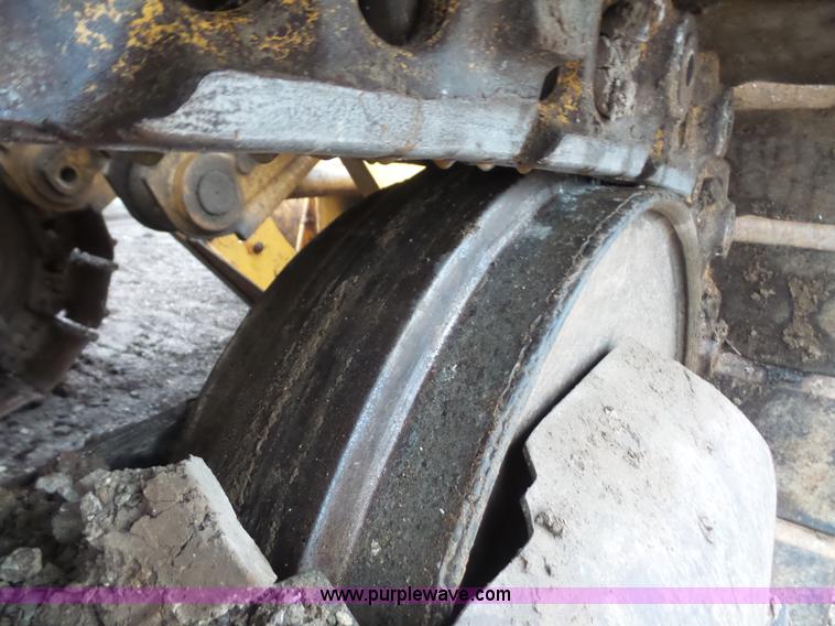 image for item K3564 1995 Caterpillar 973 track loader