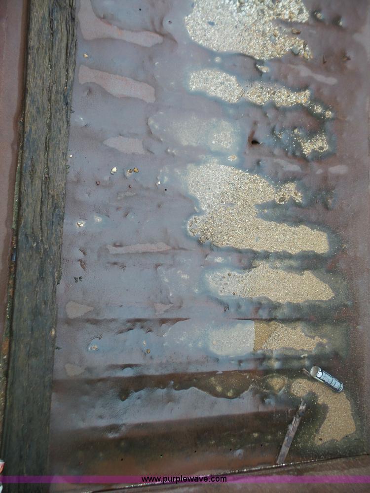 image for item K3565 1986 Hilbilt 2260SHD end dump trailer