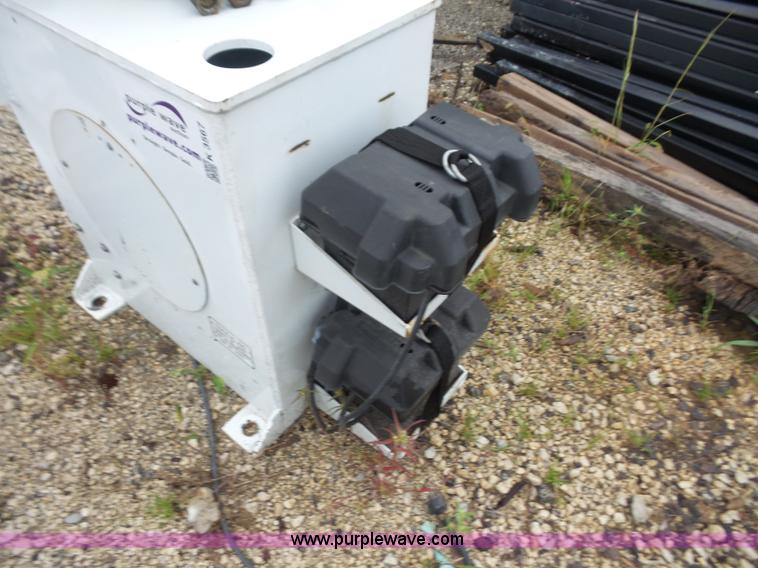 image for item K3567 2005 Dur-a-lift DSL32 truck boom