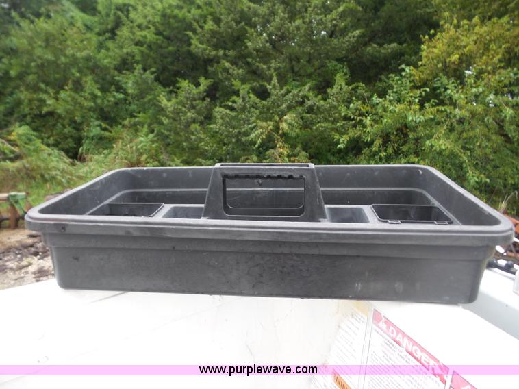 image for item K3567 2005 Dur-a-lift DSL32 truck boom