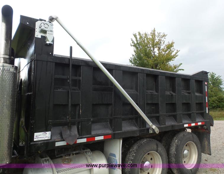 image for item K3584 Dump bed