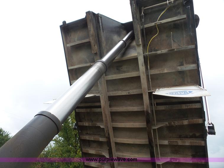 image for item K3584 Dump bed