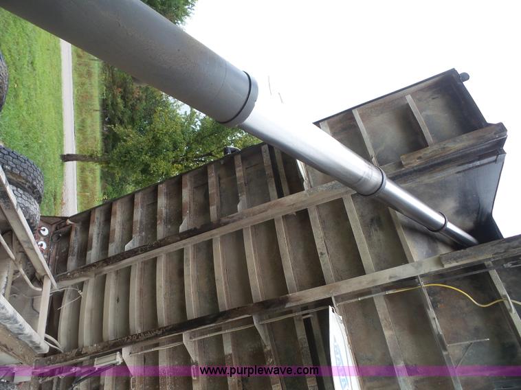 image for item K3584 Dump bed