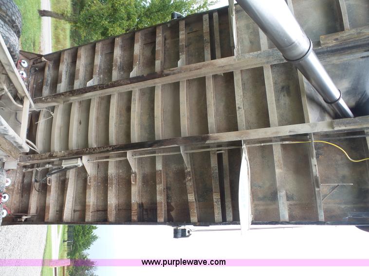 image for item K3584 Dump bed