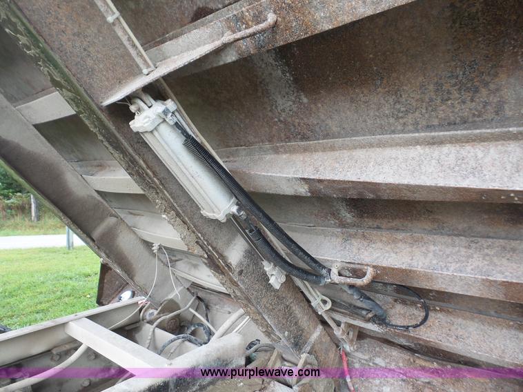 image for item K3584 Dump bed