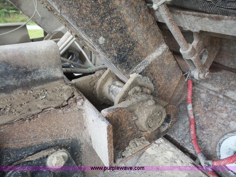 image for item K3584 Dump bed