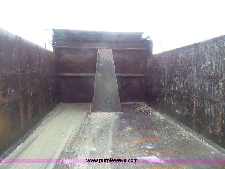 image for item K3584 Dump bed