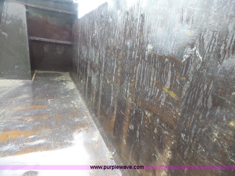 image for item K3584 Dump bed