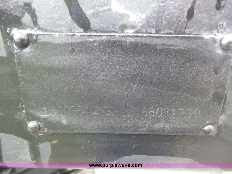 image for item K3584 Dump bed