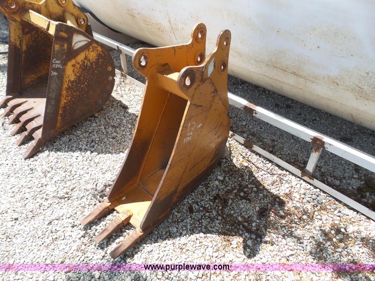 image for item K3585 Backhoe bucket