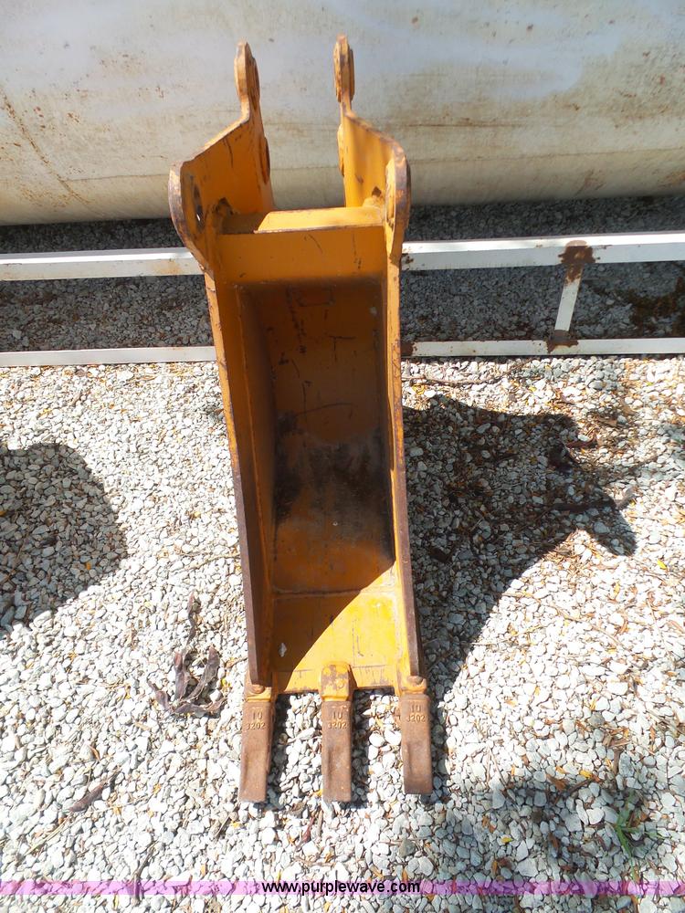 image for item K3585 Backhoe bucket