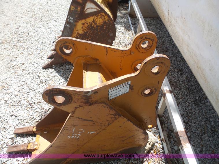 image for item K3585 Backhoe bucket