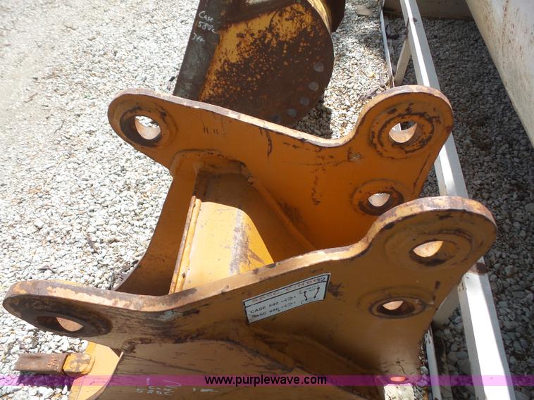 image for item K3585 Backhoe bucket
