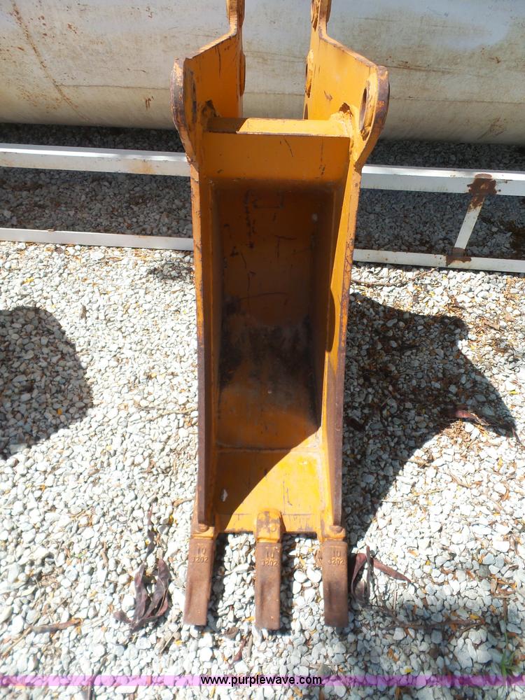 image for item K3585 Backhoe bucket