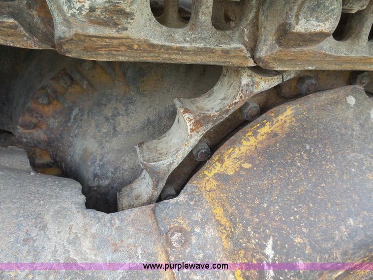 image for item K3586 1972 Caterpillar D7F dozer