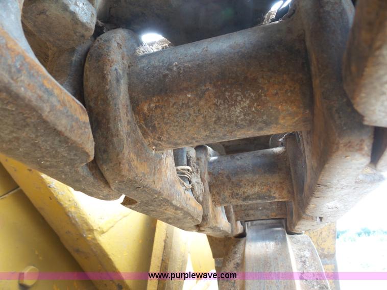 image for item K3588 1975 International 175C track loader