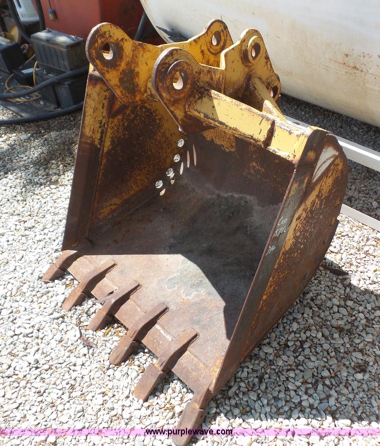 image for item K3594 Backhoe bucket