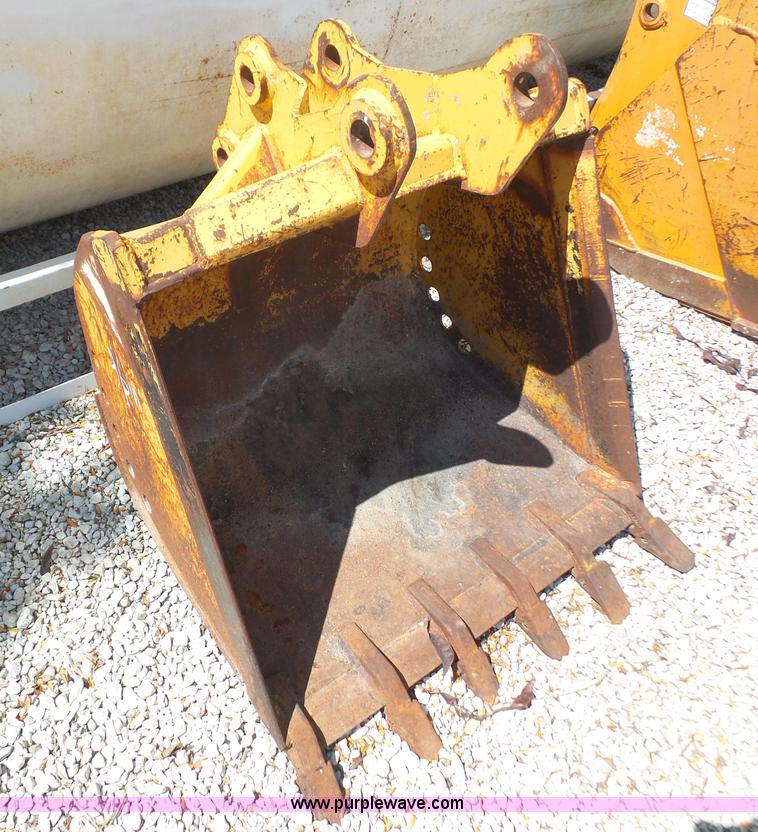 image for item K3594 Backhoe bucket