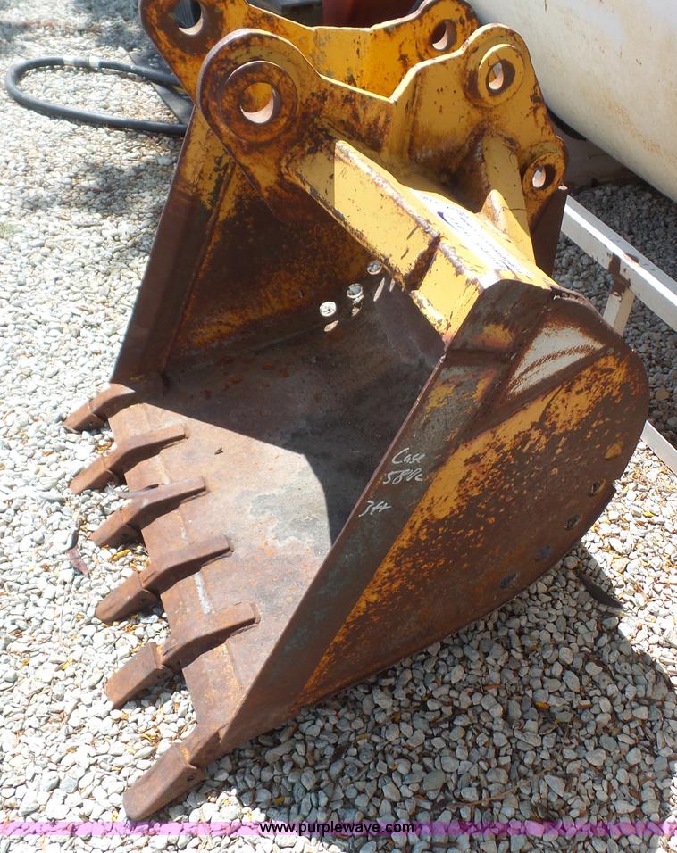 image for item K3594 Backhoe bucket