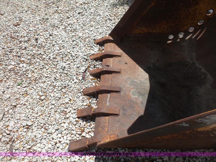 image for item K3594 Backhoe bucket