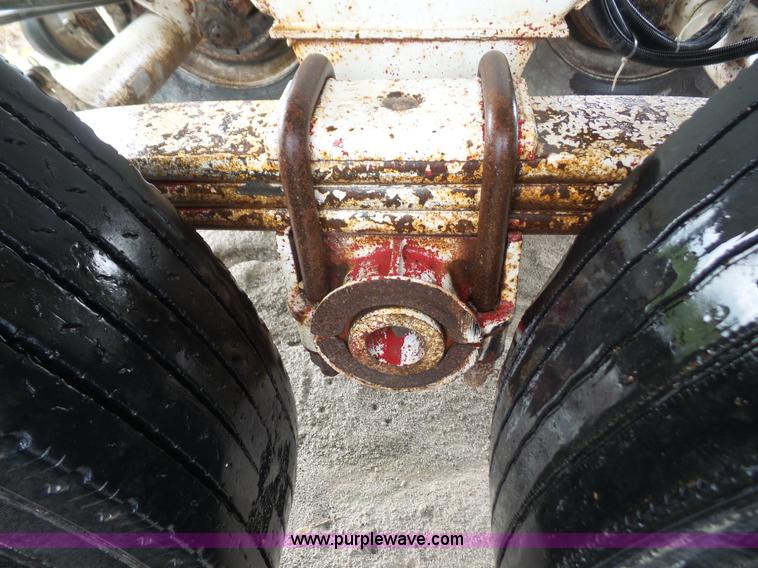 image for item K3600 1993 Clement LW3540Pro end dump trailer