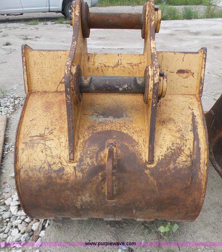 image for item K3604 Excavator bucket