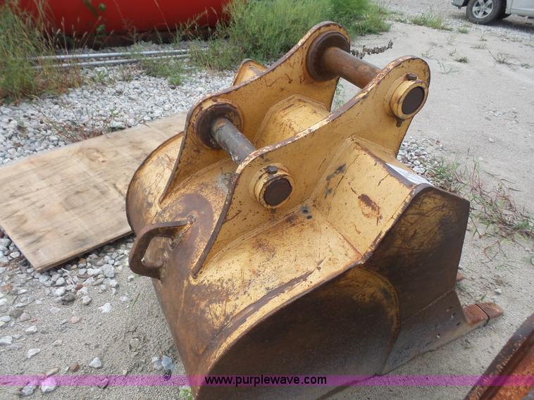 image for item K3604 Excavator bucket