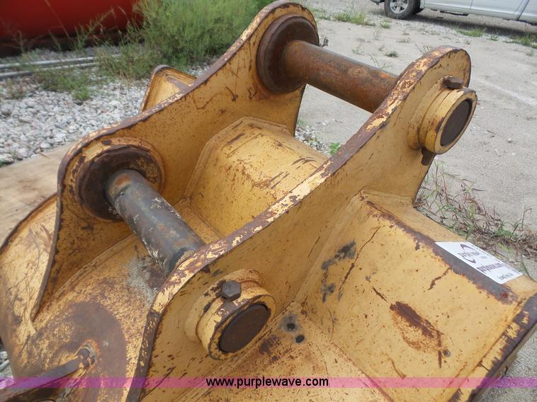 image for item K3604 Excavator bucket