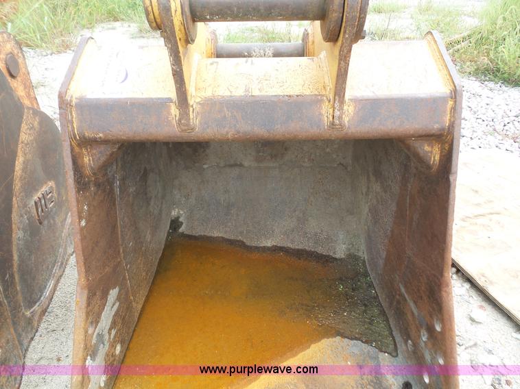 image for item K3604 Excavator bucket