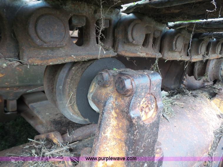 image for item K3608 1971 Caterpillar D7F dozer