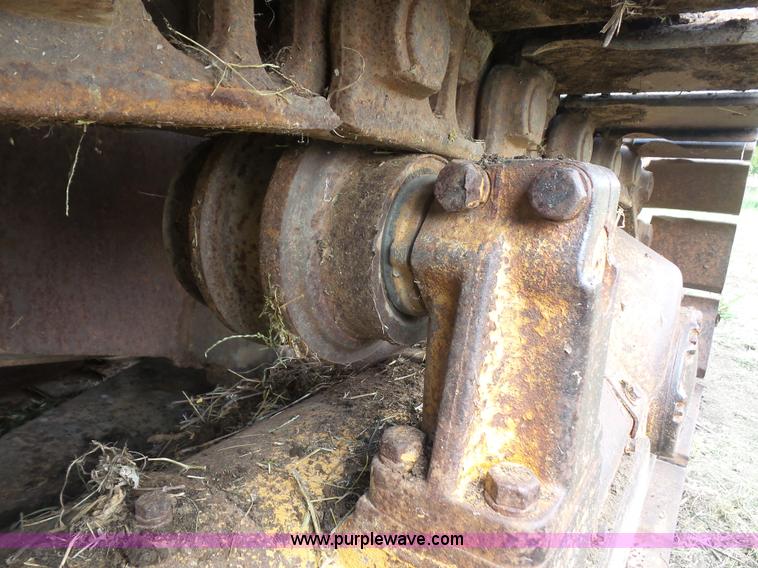 image for item K3608 1971 Caterpillar D7F dozer