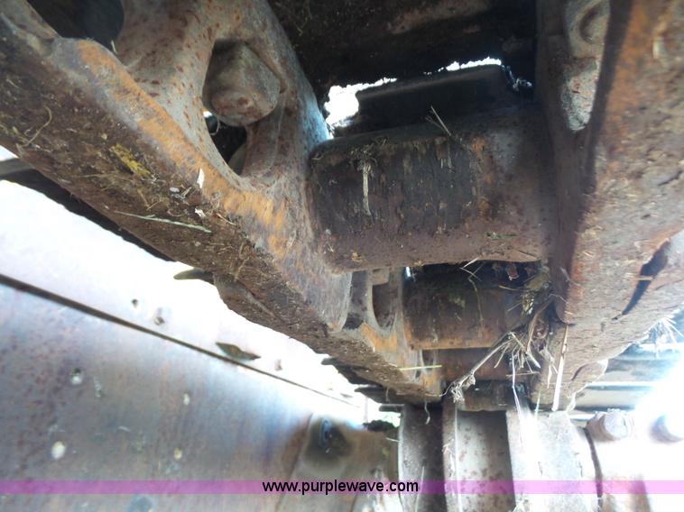 image for item K3608 1971 Caterpillar D7F dozer