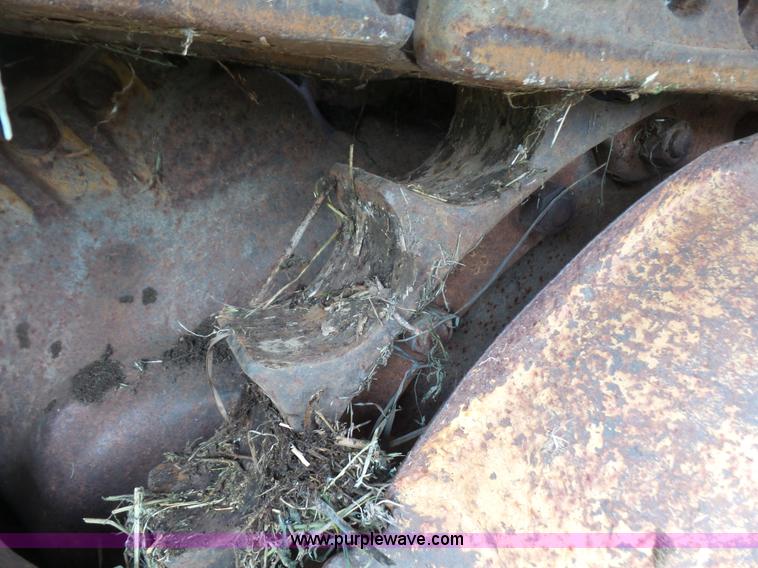 image for item K3608 1971 Caterpillar D7F dozer