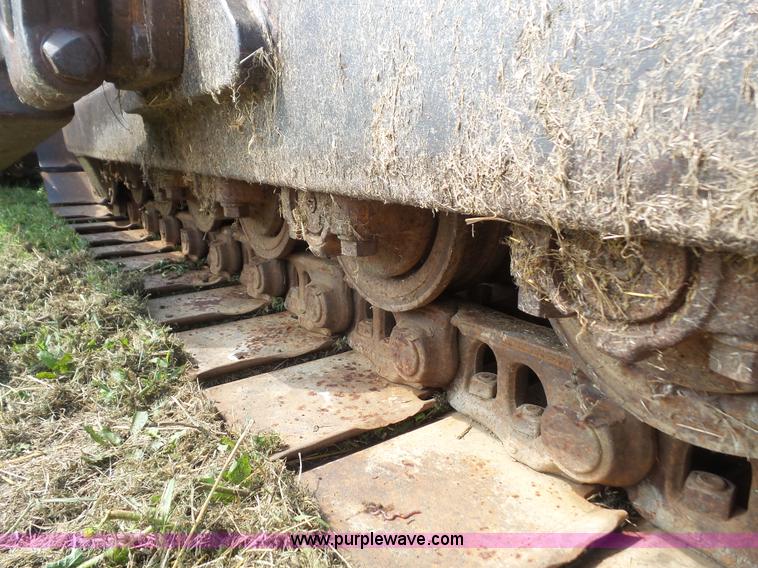 image for item K3608 1971 Caterpillar D7F dozer